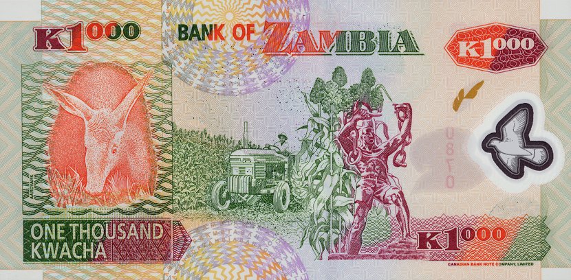 Name:  ZambiaPNew-1000Kwacha-2003_b.jpg
Views: 341
Size:  128.9 KB