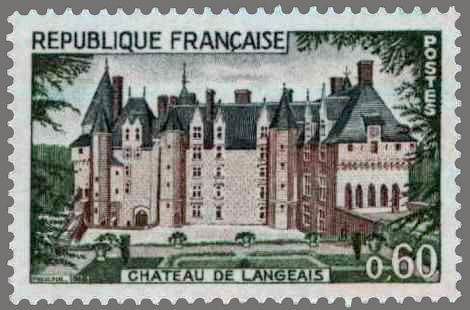 Name:  timbre france 1968 - 1559 - Vue du chateau de Langeais (Indre-et-Loire) 15e siecle - Monument hi.jpg
Views: 468
Size:  82.7 KB