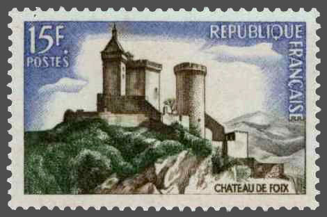 Name:  timbre france 1958 - 1175 - Vue du chateau de Foix (Ariege).jpg
Views: 414
Size:  33.9 KB