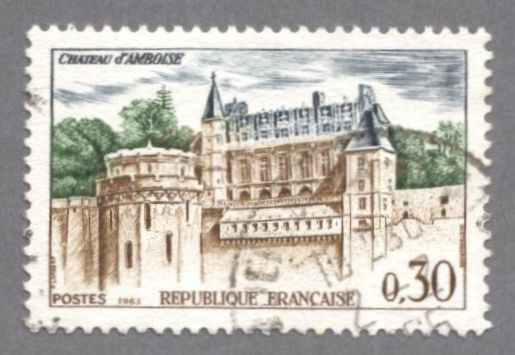 Name:  timbre france 1963 - 1390 - Chateau d Amboise (Indre-et-Loire) - Serie touristique.jpg
Views: 419
Size:  33.6 KB