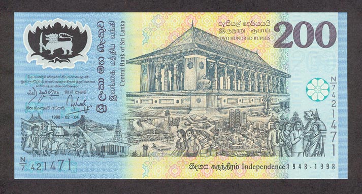 Name:  SriLankaP114-200Rupees-1998-donatedth_f.jpg
Views: 230
Size:  92.9 KB