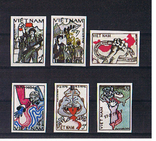 Name:  Indochina Vietnam-China1979 War unissued Set Very Rare!.jpg
Views: 4029
Size:  114.9 KB