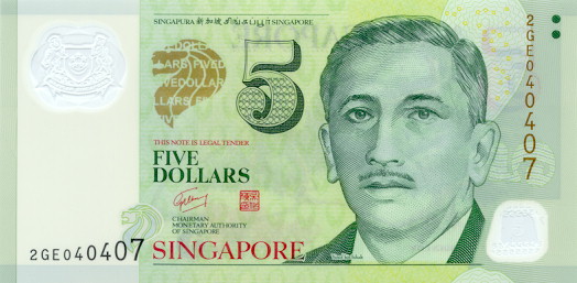 Name:  SingaporePNew-5Dollars-(2007)-donatedfvt_f.jpg
Views: 410
Size:  47.3 KB