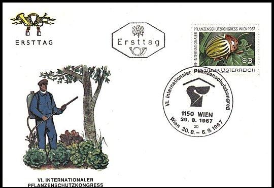 Name:  Austria 29.08.1967 FDC.jpg
Views: 542
Size:  36.9 KB