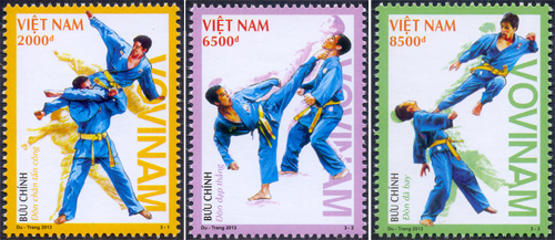 Vovinam Việt Võ Đạo